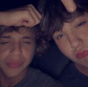 Meet your Posher, Caleb